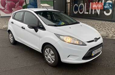 Хетчбек Ford Fiesta 2012 в Києві