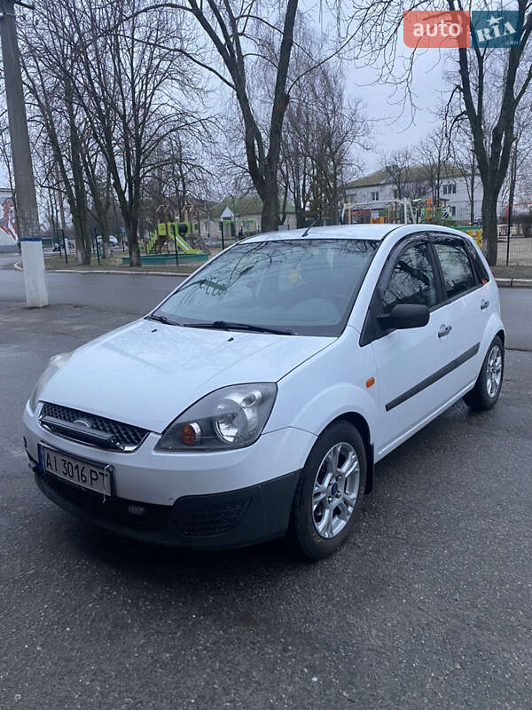 Ford Fiesta 2006