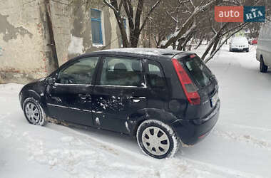 Хетчбек Ford Fiesta 2005 в Тернополі