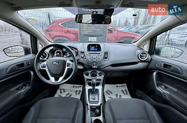Седан Ford Fiesta 2019 в 