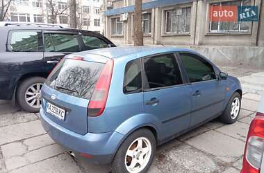 Хетчбек Ford Fiesta 2003 в Черкасах