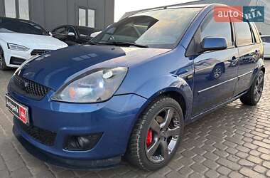 Хэтчбек Ford Fiesta 2008 в Львове