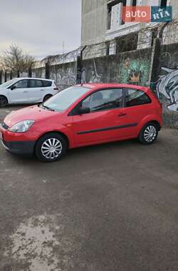 Хэтчбек Ford Fiesta 2006 в Луцке