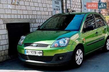 Хетчбек Ford Fiesta 2008 в Вишгороді