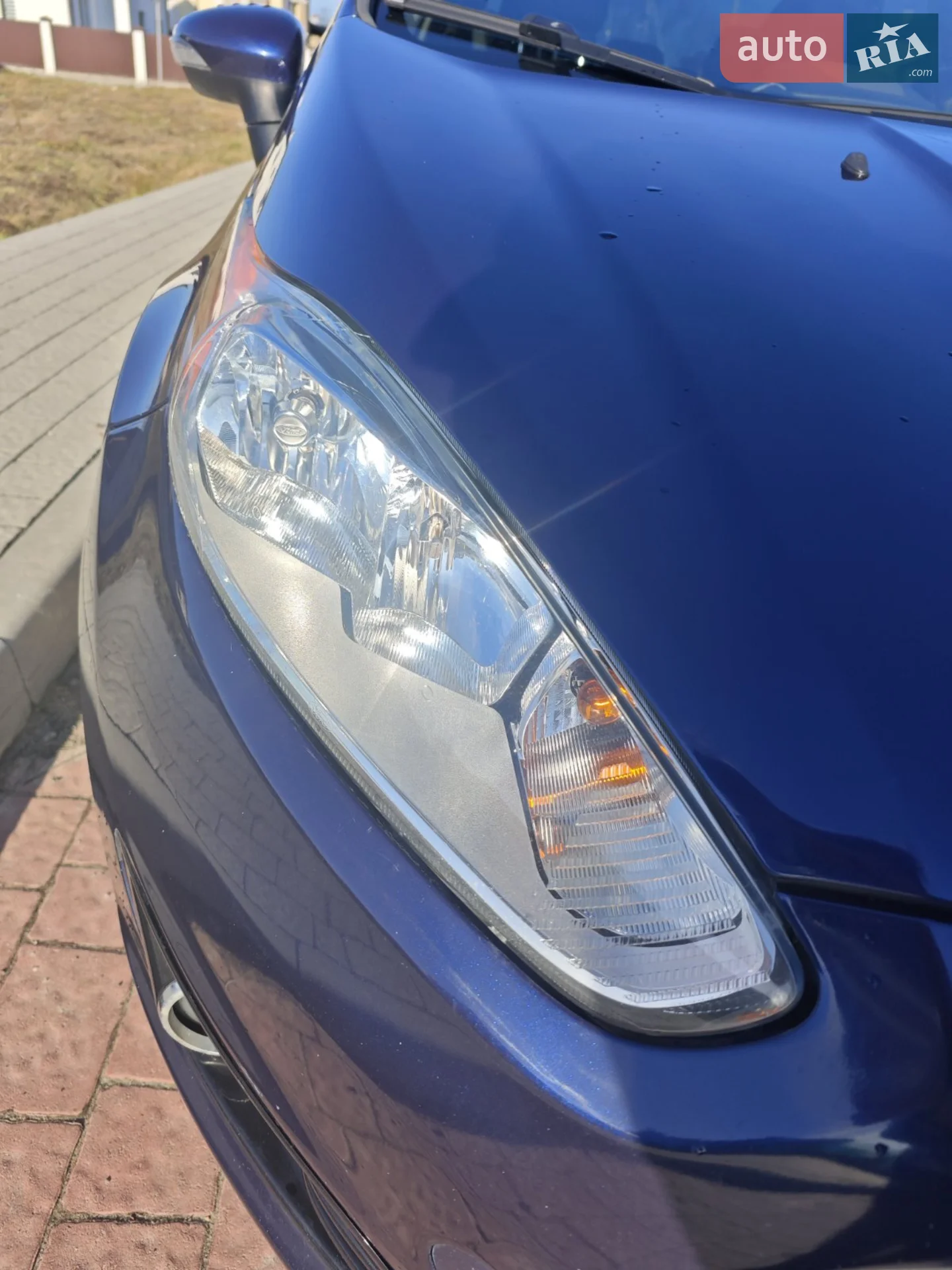 2015 Ford Fiesta - мініатюра 13