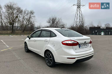 Седан Ford Fiesta 2018 в Киеве