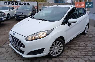 Хетчбек Ford Fiesta 2013 в Миколаєві