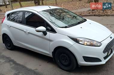 Хетчбек Ford Fiesta 2012 в Києві