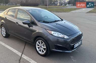 Седан Ford Fiesta 2018 в Киеве