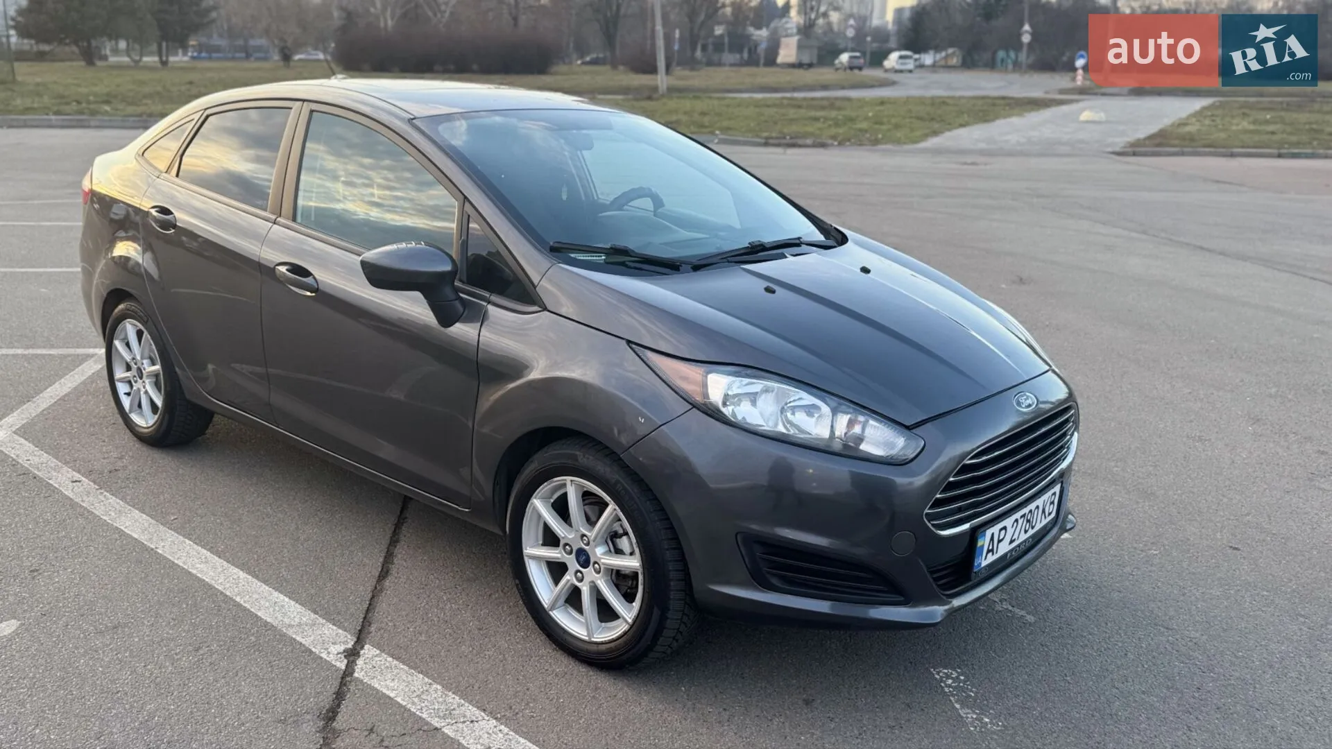 2018 Ford Fiesta - фото 1