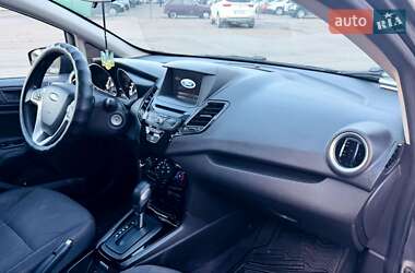 Седан Ford Fiesta 2018 в Киеве