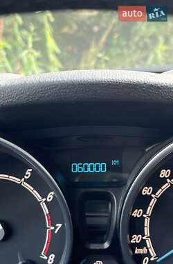 Хэтчбек Ford Fiesta 2013 в 