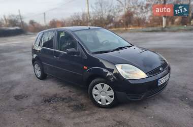 Хетчбек Ford Fiesta 2003 в Червонограді