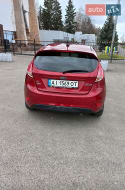 Хетчбек Ford Fiesta 2017 в Вишгороді