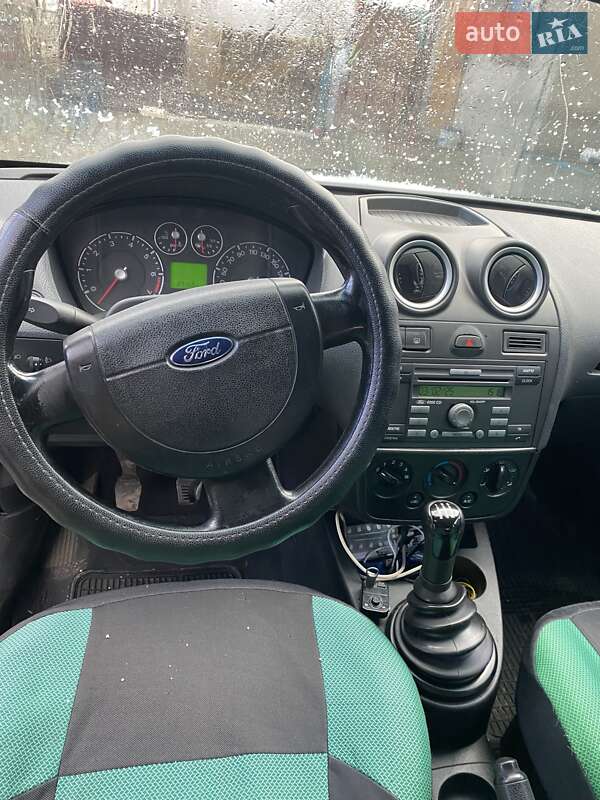 Ford Fiesta 2006 Ford Fiesta 2006