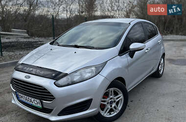 Хетчбек Ford Fiesta 2017 в Охтирці