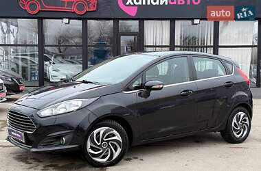 Хэтчбек Ford Fiesta 2014 в Киеве