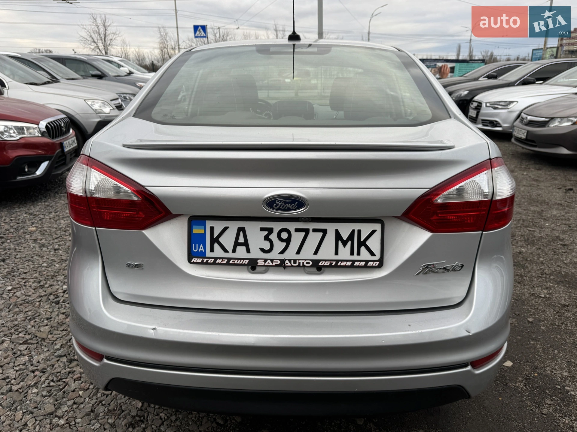 2019 Ford Fiesta - мініатюра 6