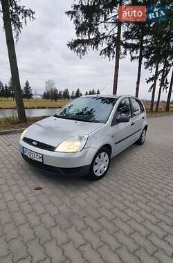 Хетчбек Ford Fiesta 2004 в Коломиї