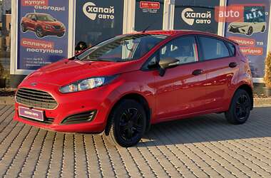 Хэтчбек Ford Fiesta 2013 в Львове