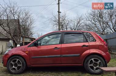 Хетчбек Ford Fiesta 2007 в Києві