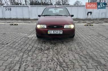 Хетчбек Ford Fiesta 1997 в Ірпені