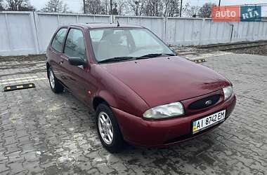 Хетчбек Ford Fiesta 1997 в Ірпені