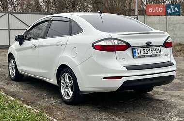 Седан Ford Fiesta 2017 в Белой Церкви