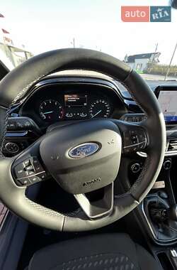 Хетчбек Ford Fiesta 2023 в 