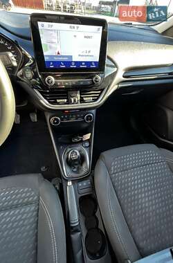 Хетчбек Ford Fiesta 2023 в 