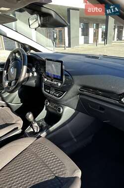 Хетчбек Ford Fiesta 2023 в 