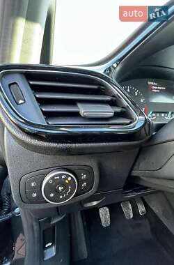 Хетчбек Ford Fiesta 2023 в 