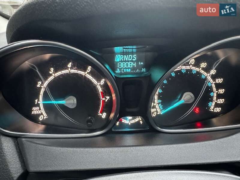 Седан Ford Fiesta 2015 в Запорожье фото 14 Седан Ford Fiesta 2015 в Запорожье
