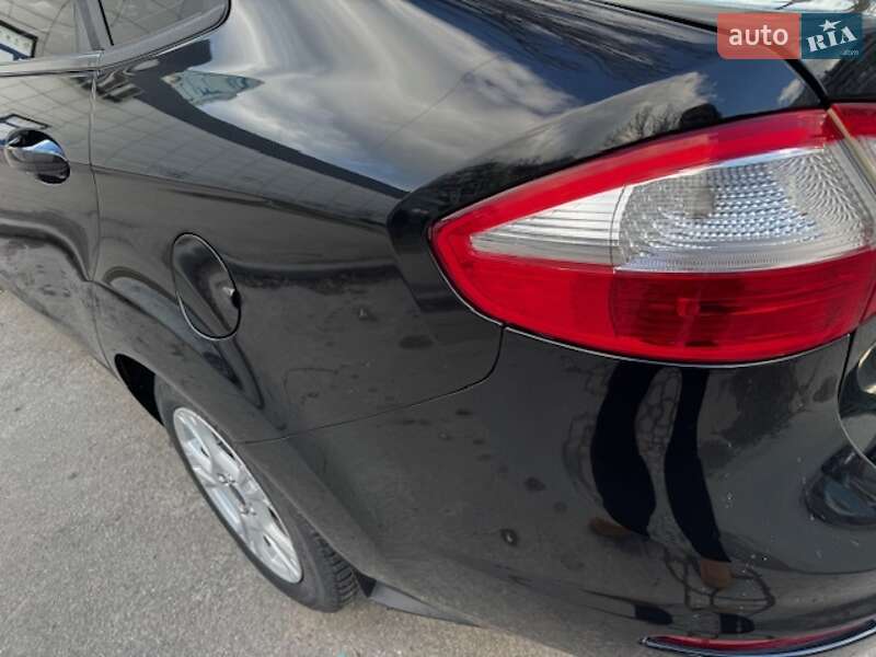 Седан Ford Fiesta 2015 в Запорожье фото 6 Седан Ford Fiesta 2015 в Запорожье