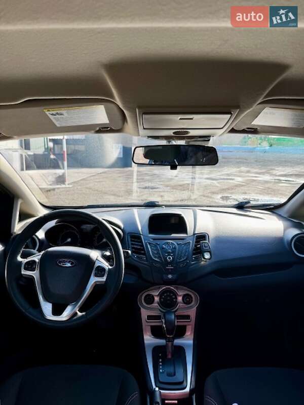 Седан Ford Fiesta 2015 в Запорожье фото 11 Седан Ford Fiesta 2015 в Запорожье