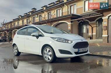 Хетчбек Ford Fiesta 2013 в Броварах