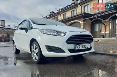 Хэтчбек Ford Fiesta 2013 в Броварах