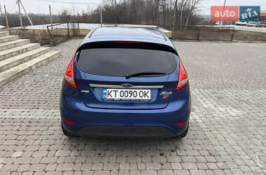 Хэтчбек Ford Fiesta 2009 в Снятине