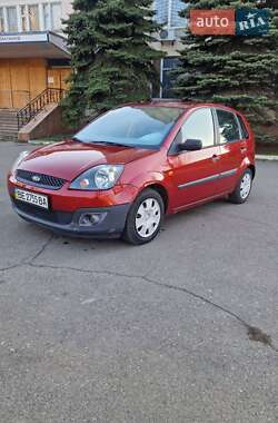 Хетчбек Ford Fiesta 2006 в Миколаєві