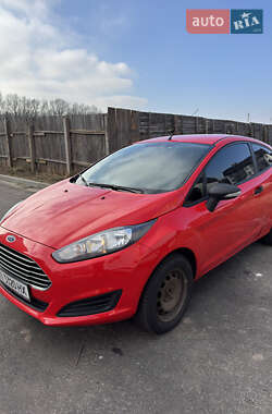 Хетчбек Ford Fiesta 2013 в Києві