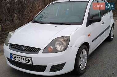 Хэтчбек Ford Fiesta 2007 в Чернигове