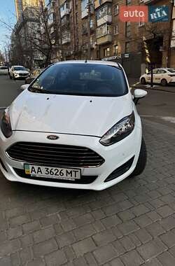 Хетчбек Ford Fiesta 2012 в Києві