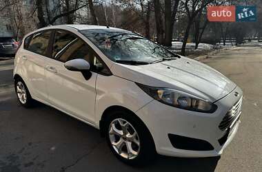 Хетчбек Ford Fiesta 2012 в Києві