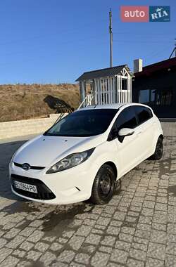 Хетчбек Ford Fiesta 2011 в Львові