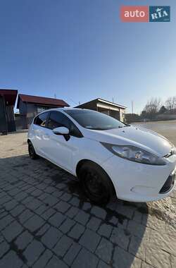 Хетчбек Ford Fiesta 2011 в Львові