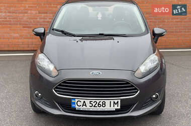 Седан Ford Fiesta 2014 в Киеве