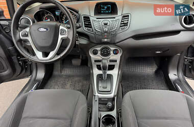 Седан Ford Fiesta 2014 в Киеве