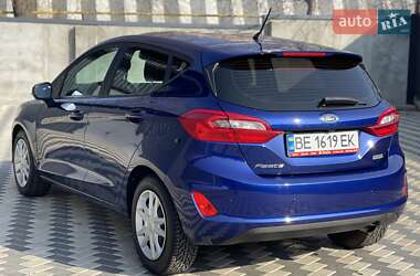 Хетчбек Ford Fiesta 2018 в Миколаєві