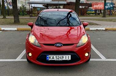 Хетчбек Ford Fiesta 2012 в Києві