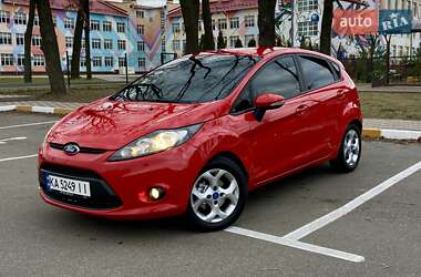 Хетчбек Ford Fiesta 2012 в Києві